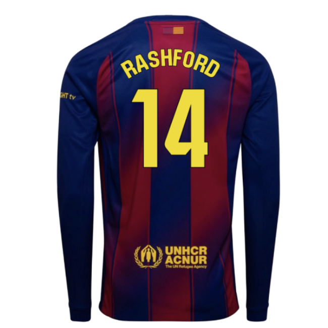 2025-2026 Barcelona Home - official jersey economical option v1.579