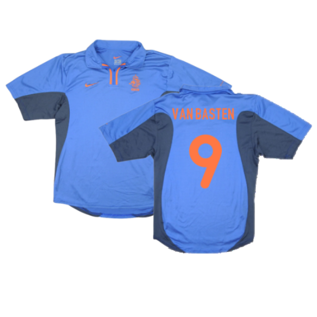Holland Holland Away Jersey - Adult #18