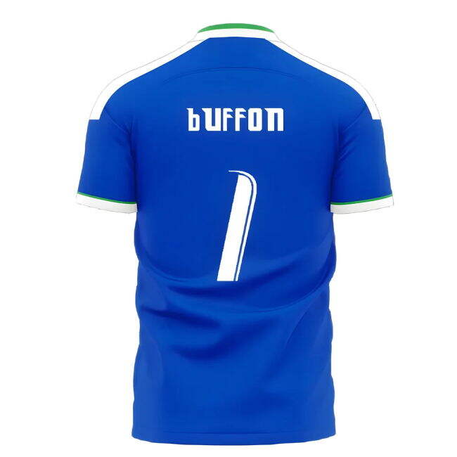 Supporter Grade Italy Home Supporter Kit (Adults) (5)