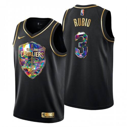 Cleveland Cavaliers Ricky #3 Limited Stock Pro Jersey Urban Style