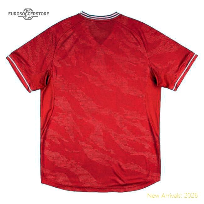 Vietnam 20232024 Home Top Shirt Lightweight Quickdry