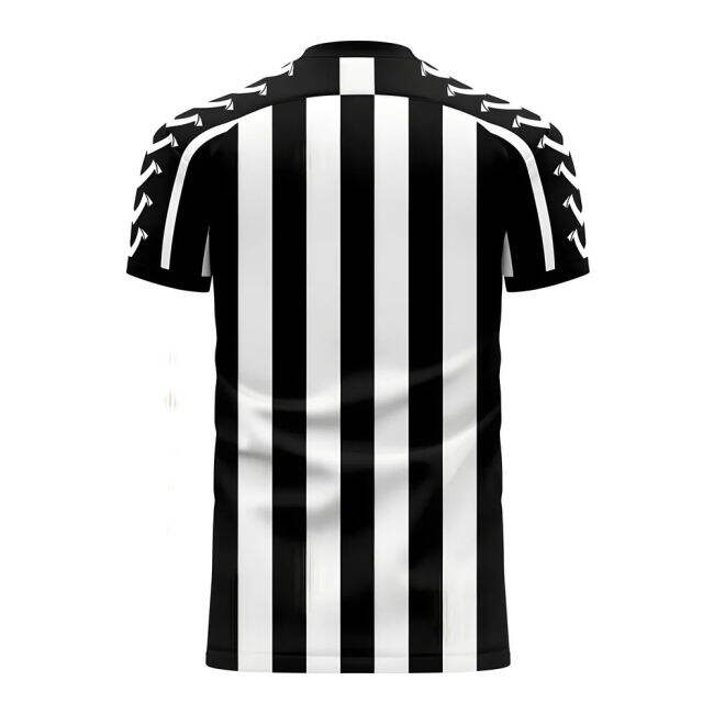 Udinese 2025-2026 Home Concept Football Kit (Viper)