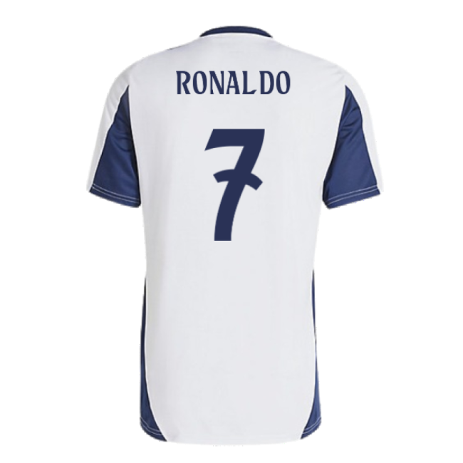 2025-2026 RM Training - performance soccer jersey for Real Madrid