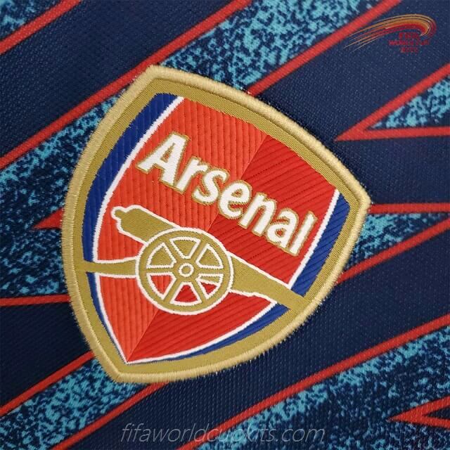Arsenal season 21-22 Special Navy Soccer Jersey