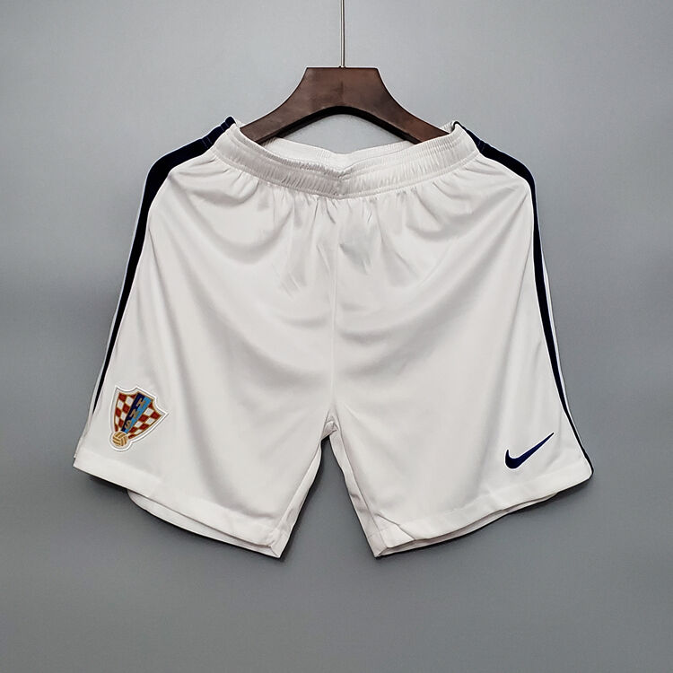 Croatia Soccer Shirt 2020-21 Home Red Soccer Jersey - Official