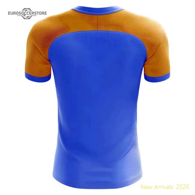 Top Football Team Jersey - Classic 2025-2026 Retro Performance
