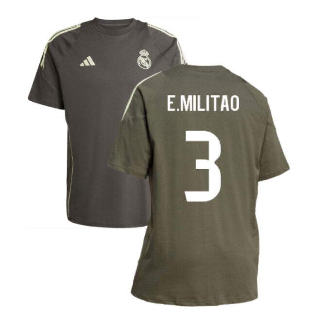 2025-2026 Los Blancos Training tee - breathable v2.308