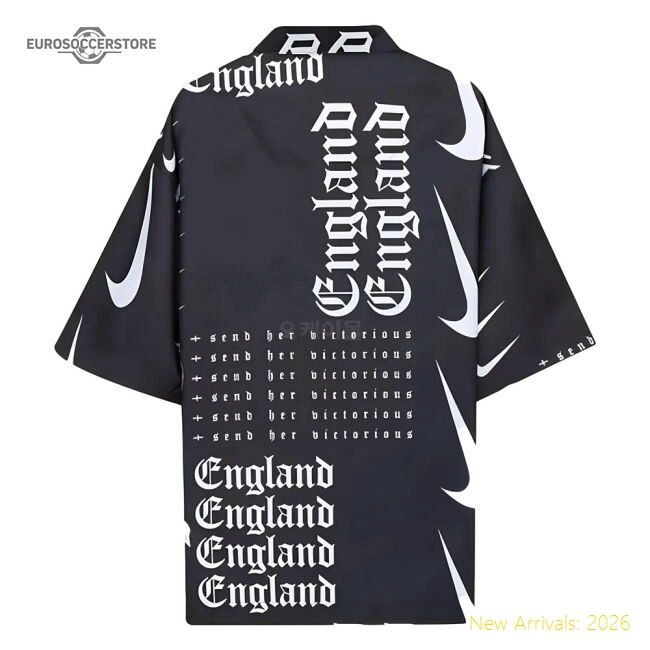 Authentic England 2022-2023 Regular Jersey (eng) Timeless