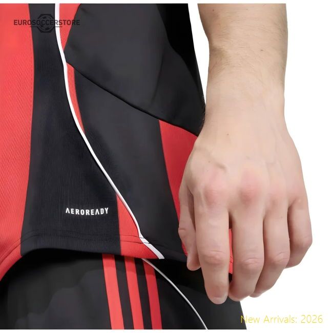 Football Club Elite Home Jersey Comfortable Athletic Fit