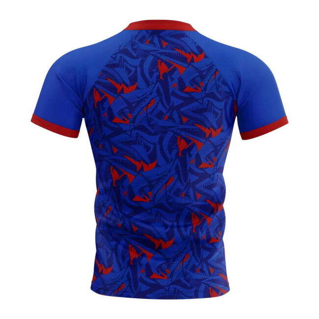 Latest Durable Chile Home Soccer Jersey