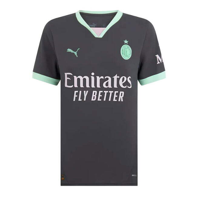 2024-2025 AC Milan Third Shirt (Womens)
