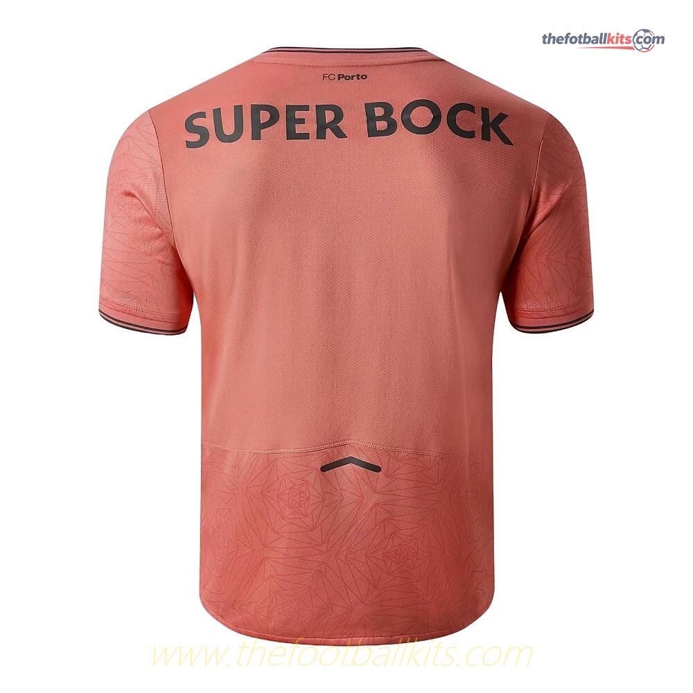 Porto Away Football Shirt 2025-26 Edition
