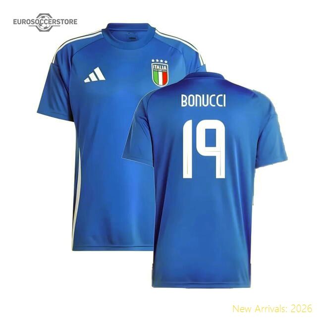 Premium European Team 2024-2025 Home Short Sleeve Jersey