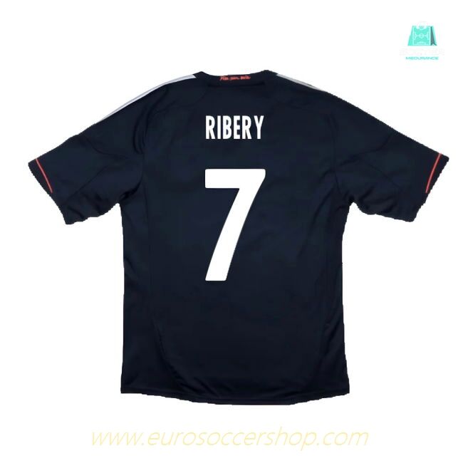 Bayern Munich 2012-13 Third Shirt (XXXL) (Fair) (RIBERY 7)