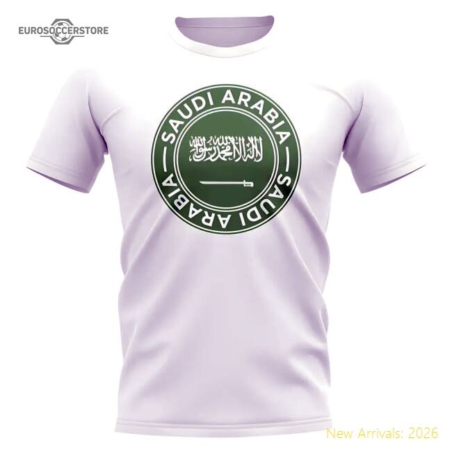 Saudi Arabia 20242025 Regular Jersey  Official Lightweight