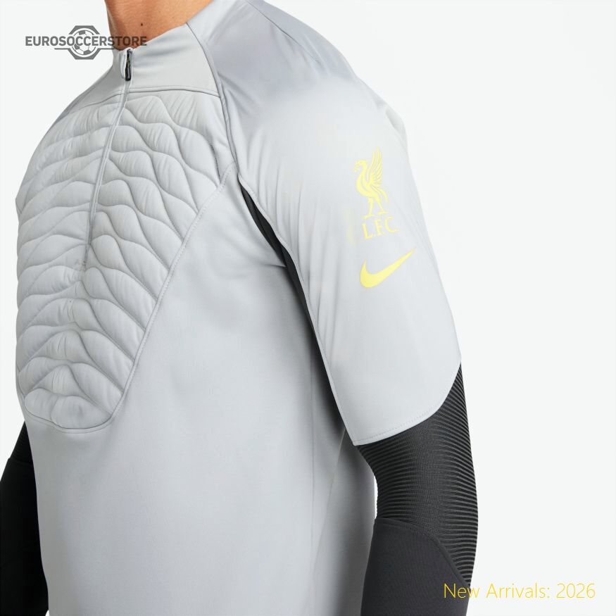 Adult Liv Liverpool Fc Strike Winter Warrior Superior Unknown Jersey