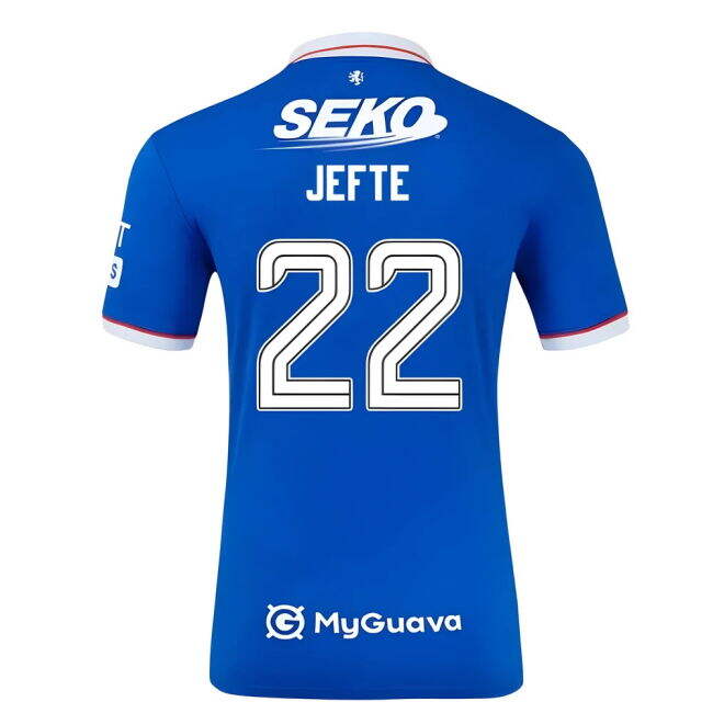 Rangers (rangers) Home - Premium Quality - Breathable Material