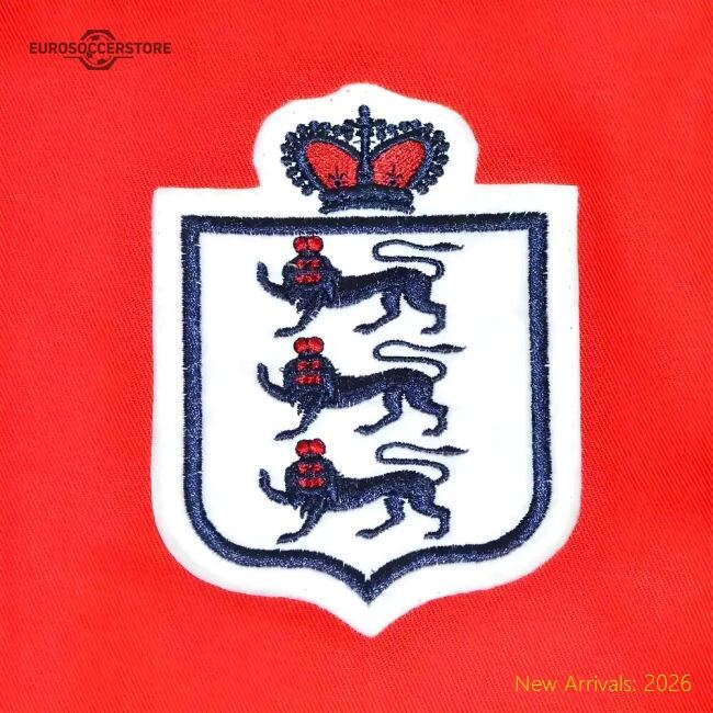 Elite England 2024-2025 Official Away Jersey Slim Slim Athletic