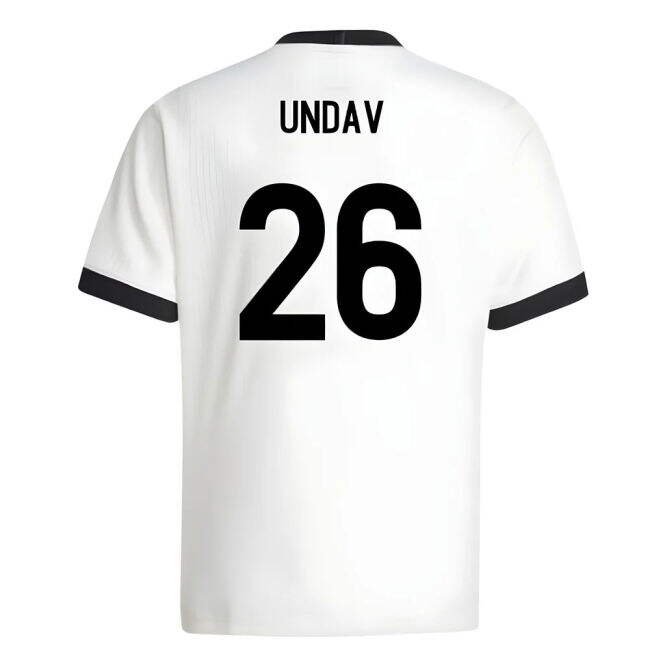 Germany 125th Anniversary Shirt - Kids (Undav 26)