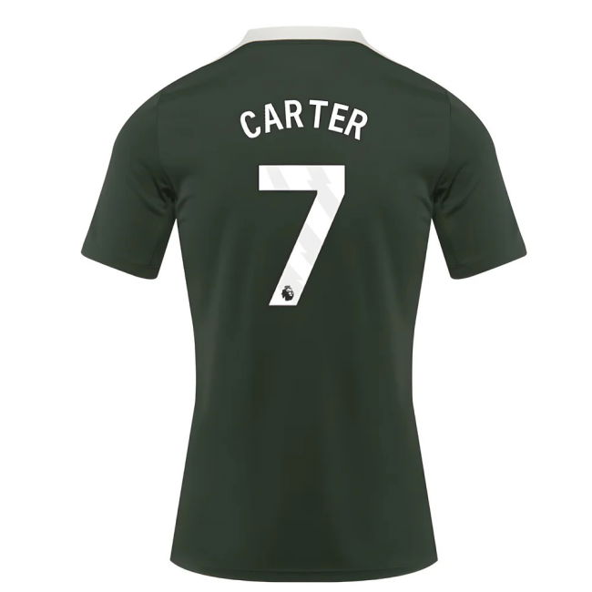 Stylish Elite Premier League Jersey 2025-2026 CHE Value Pack Gree#958