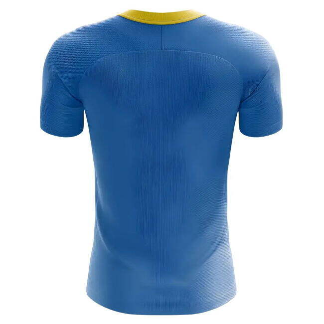 2025-2026 Rwanda Home Concept Football Shirt