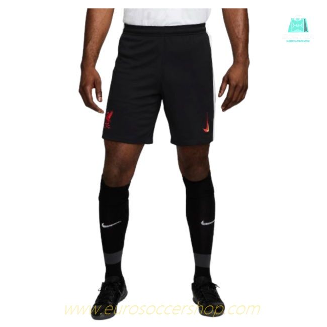 2024-2025 Liverpool Third Shorts (Black)