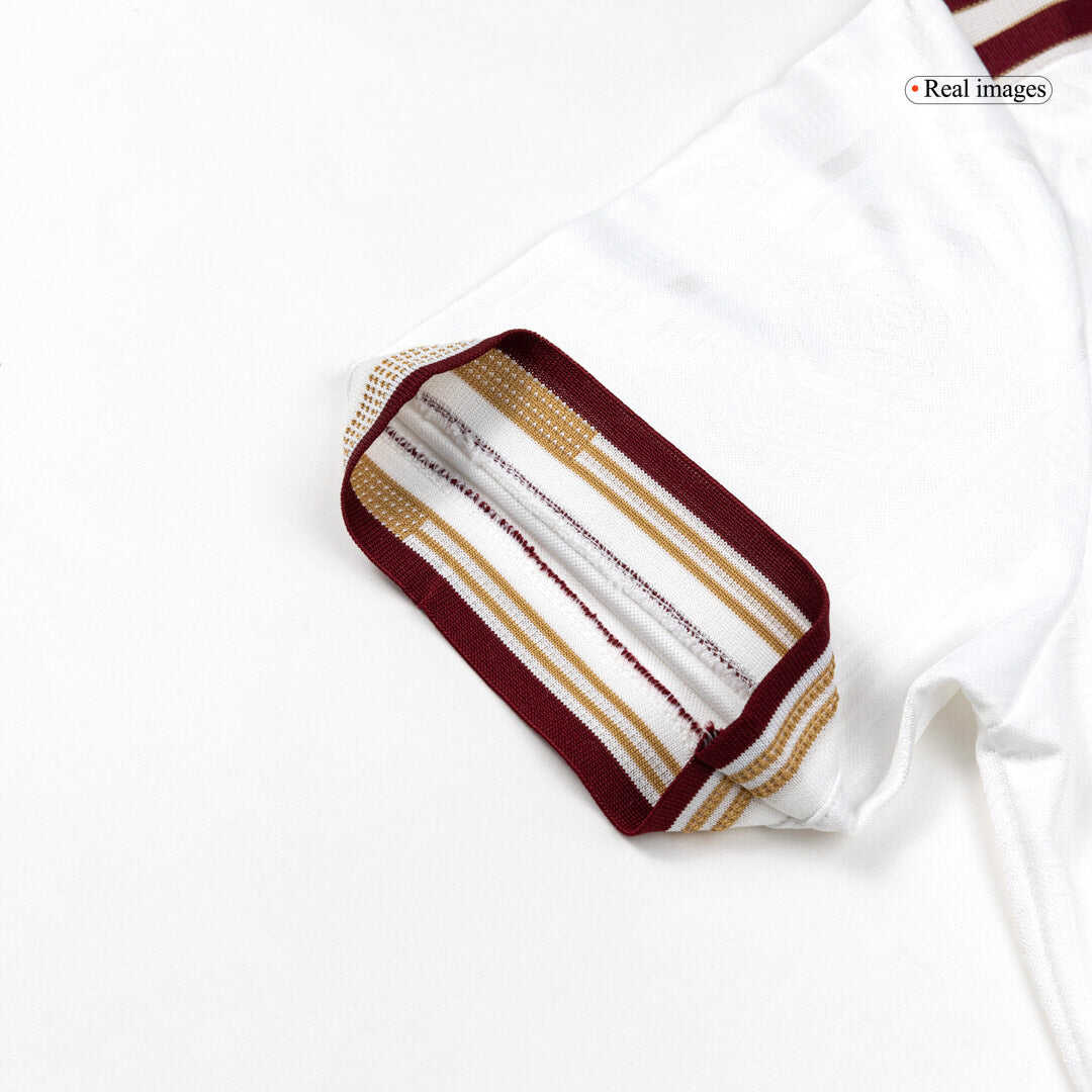 Arsenal Third Away Authentic Soccer Jersey 2025/26