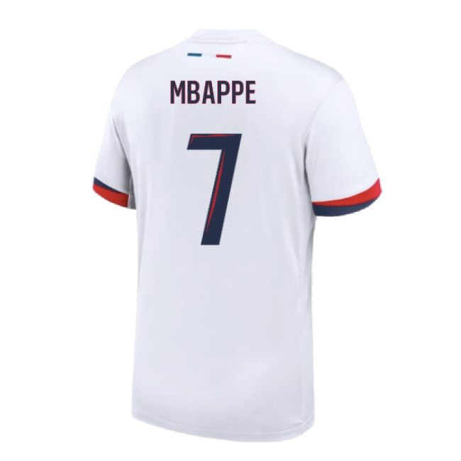 PSG Away Shirt 2024-2025 edition (Adult