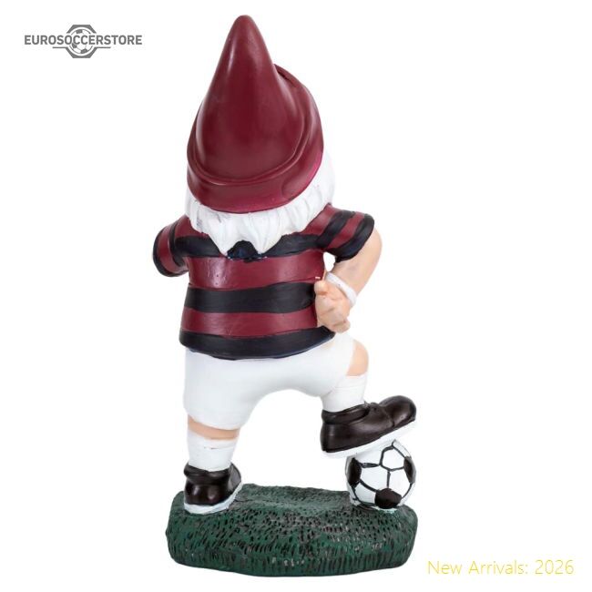 Official Newcastle United Fc Retro 96 Away Kit Gnome - Premium