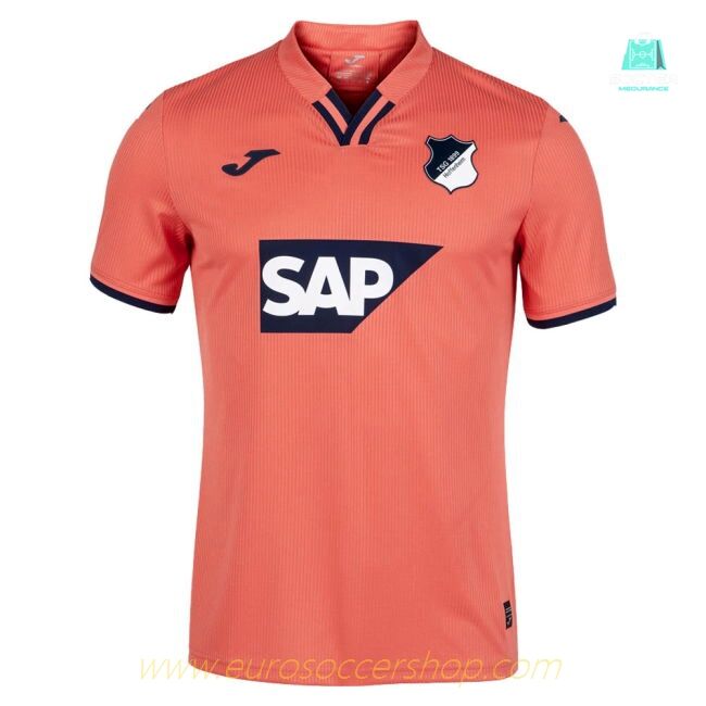 2021-2022 Hoffenheim Third Shirt