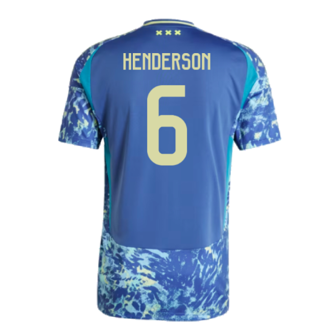 Licensed Godenzonen Henderson #6 Authentic Design Latest Edition Shirt