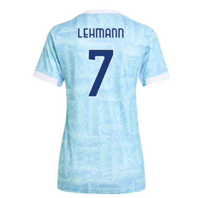 Juventus Performance Away Jersey 2025-2026 #23