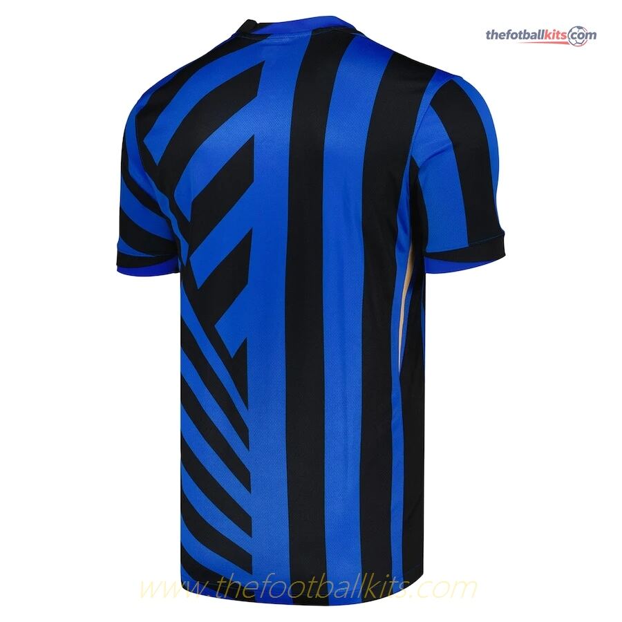 Player Version Inter Milan Home Football Shirt 2024-2025 Collection