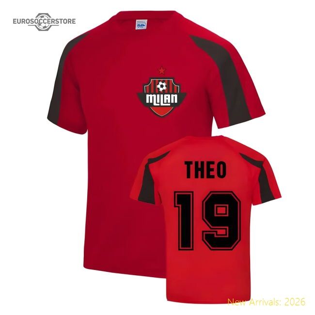 Premium Serie A Team Training Jersey 2023-2024 Quick-dry