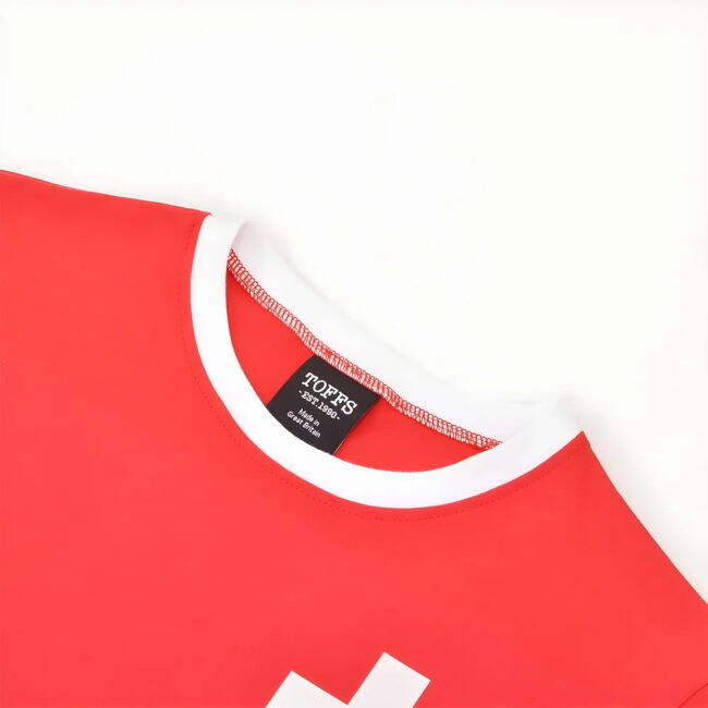 Switzerland Soccer Team Supporter Kit - Adults Version