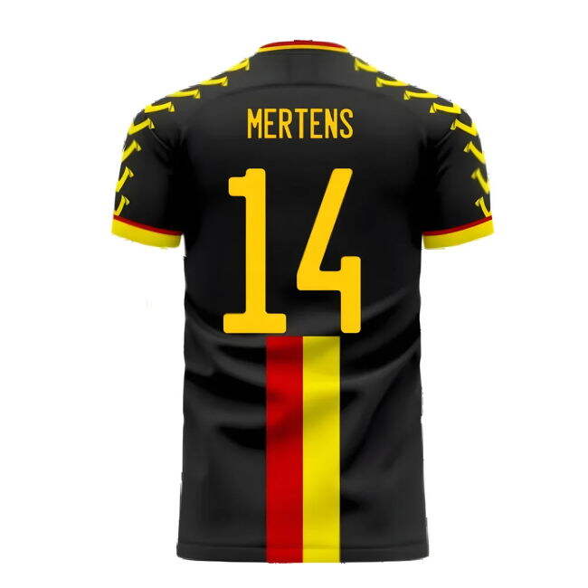 Pro Series True Football Club Mertens #14 2025-2026 Campaign Kit