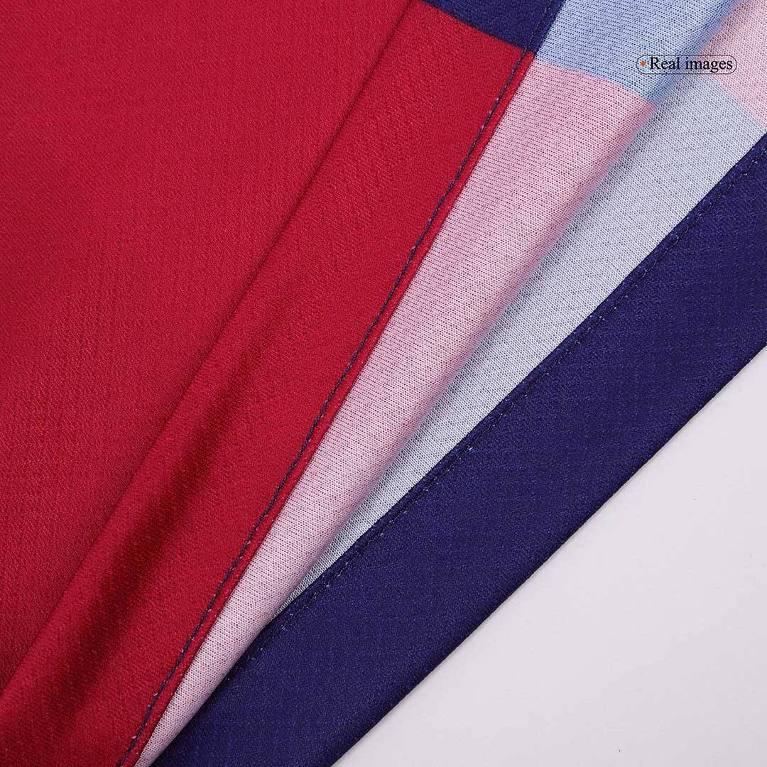 COLDPLAY #10 Barcelona Home  Soccer Jersey 2024/25 Authentic Kit