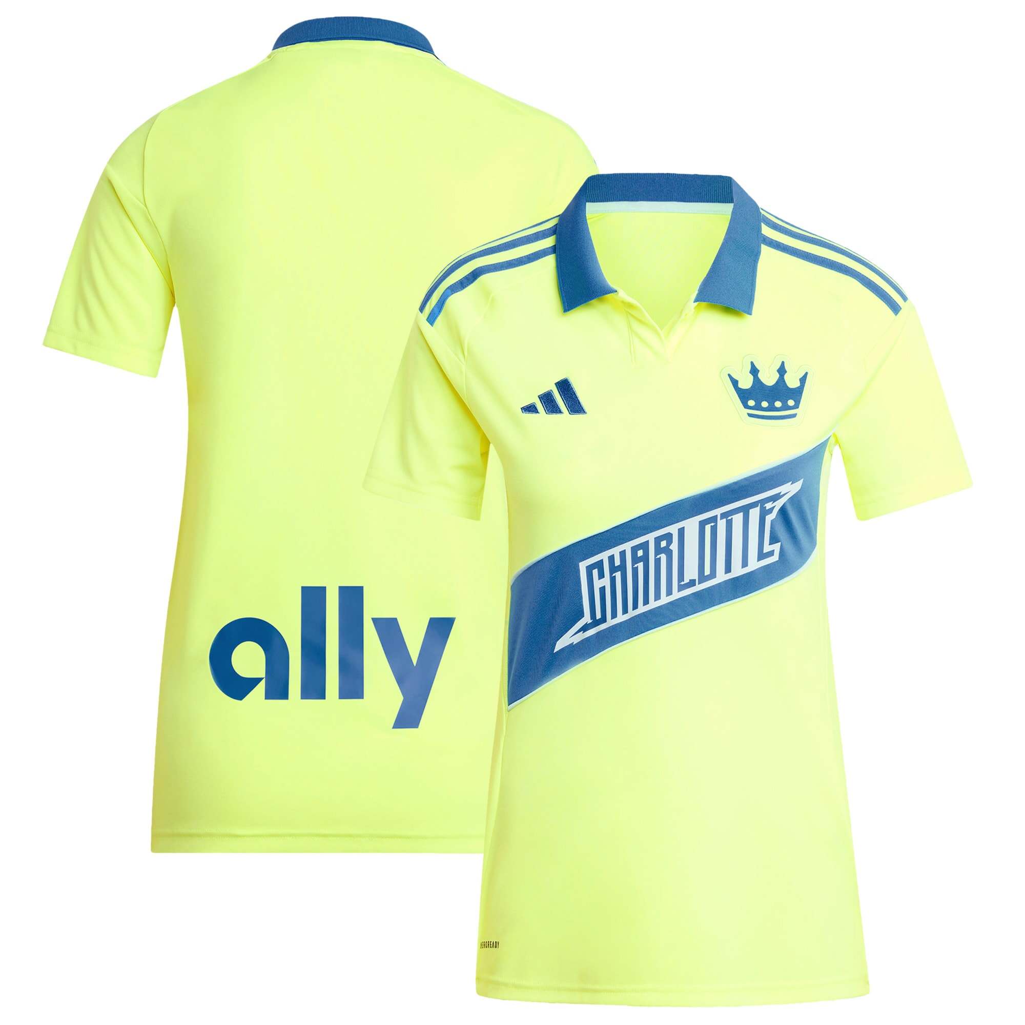 Women's 2025 Premium Quality Replica - Game Jersey - Must-Have
