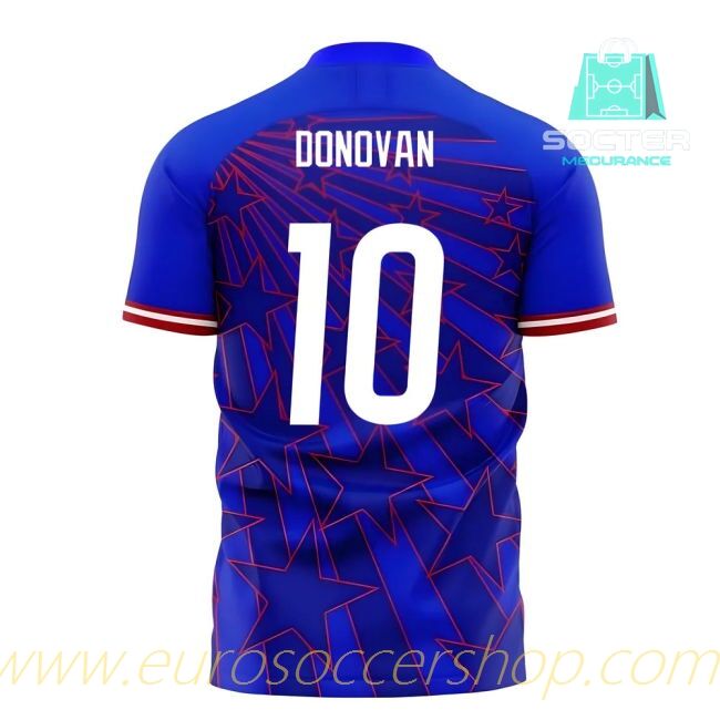 2025-26 Edition USA Away Kit FIFA Approved Libero (DONOVAN 10)