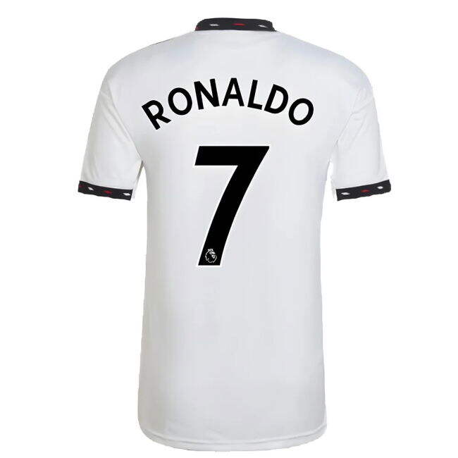 2022-2023 Man Utd Away Shirt (RONALDO 7) (Fan Favorite)