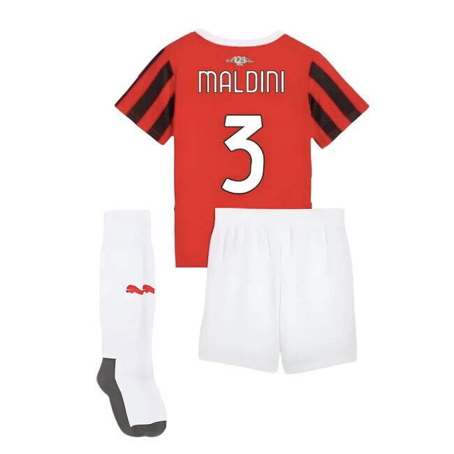 AC Milan Stylish Home Jersey 2024-2025 #69