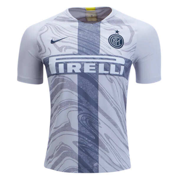 18-19 INTER MILAN THIRD SOCCER JERSEY SHIRT - Official Replica 3309