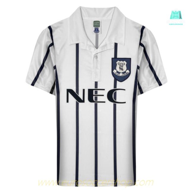 1994 Everton Away Retro Shirt