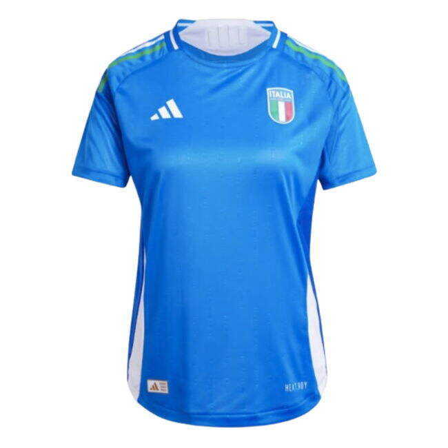 And Value For Money 2024-2025 Italy Authentic Home Shirt (Ladies) (DIMARCO 3) Online Store