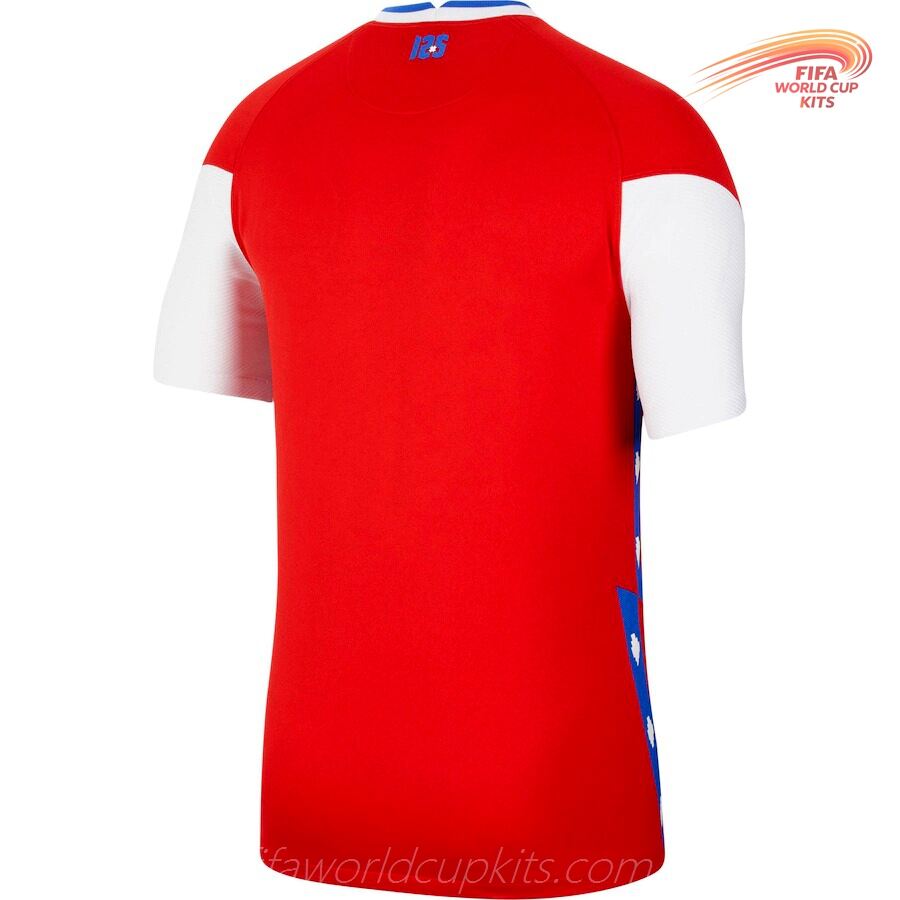CHILE HOME KIT 2020/2021 - COPA AMERICA 2021
