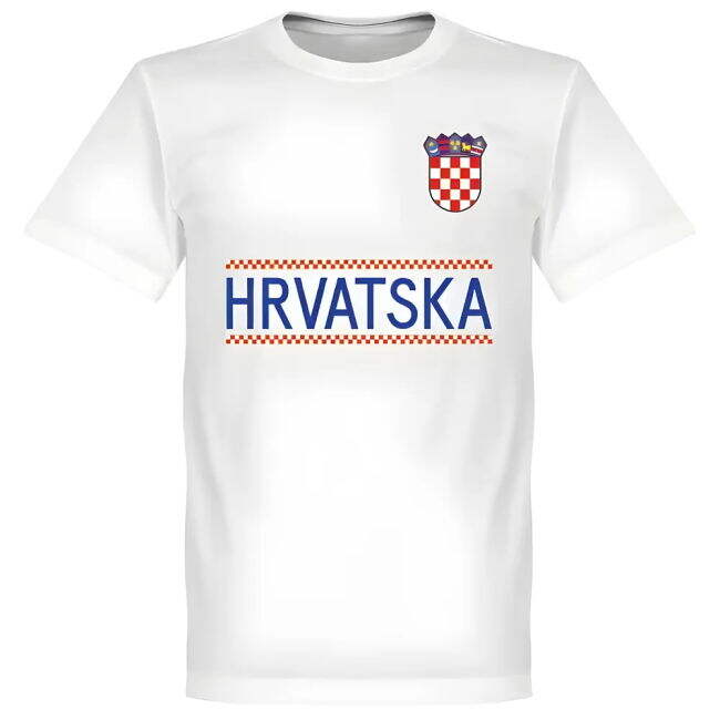 2025-2026 Croatia NT Home Kit (Perisic 4)