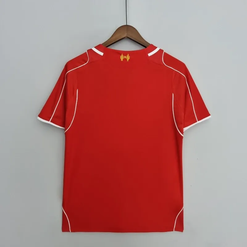 2014-2015 Liverpool Jersey retro kit