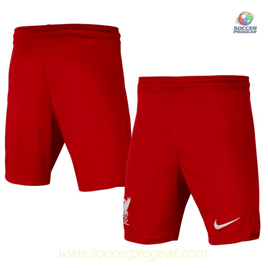 LIVERPOOL EPL HOME SHORTS 2023 2024