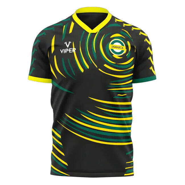 2025-2026 Jamaica Away Kit for (Ladies