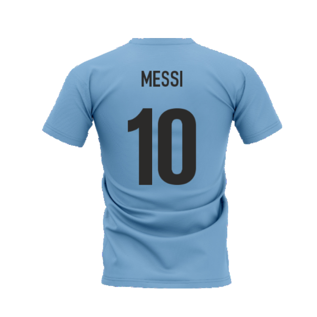 Lionel Messi 20242025 Regular Authentic Jersey Classic